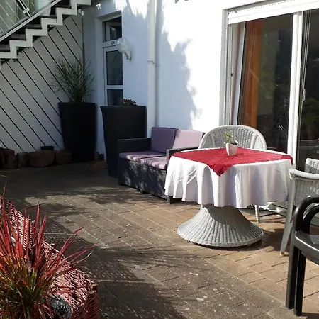 Ferienwohnung Neckartal Neckarsteinach Room photo