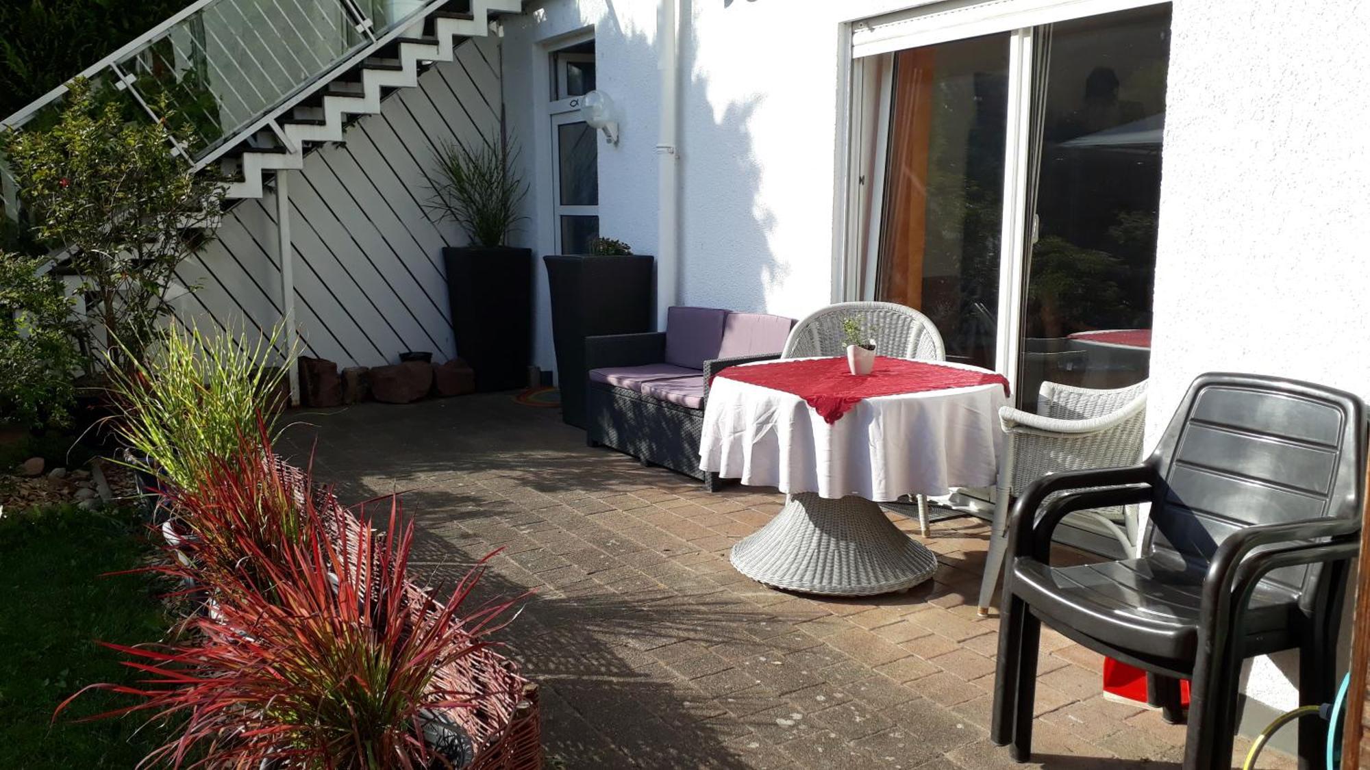 Neckartal Apartment *